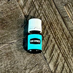 Young Living Blue Cypress 5 ml NWT